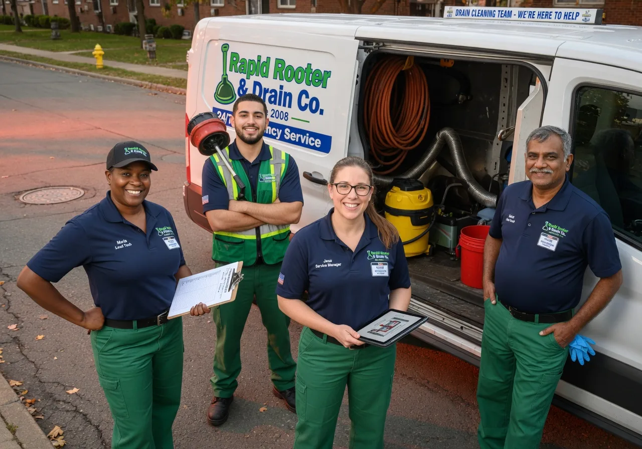 Drain Cleaning company in Caldwell, NJ